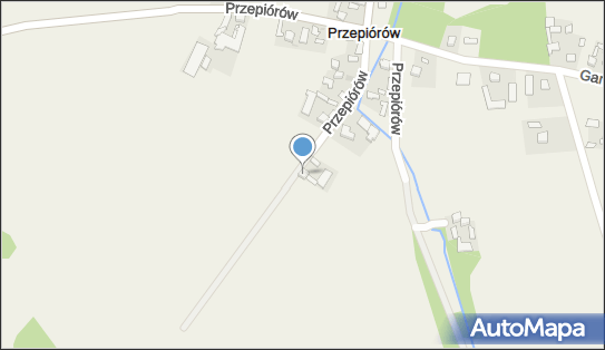 Sklep Spożywczy, Przepiórów 10, Przepiórów 28-276 - Spożywczy, Przemysłowy - Sklep, NIP: 8630004914