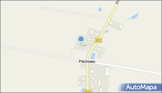 Sklep Spożywczy, Pilichowo 6, Pilichowo 82-550 - Spożywczy, Przemysłowy - Sklep, NIP: 5811687039