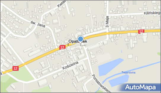 9680305883, Sklep Spożywczy Wacława Pawłowska 