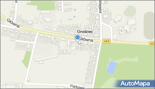 Sklep Spożywczy, Główna 11, Grodziec 62-580 - Spożywczy, Przemysłowy - Sklep, NIP: 6652085497