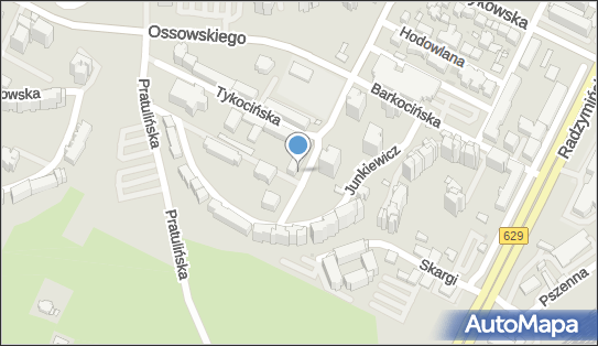 Sklep Spożywczy, ul. Myszkowska 3, Warszawa - Spożywczy, Przemysłowy - Sklep