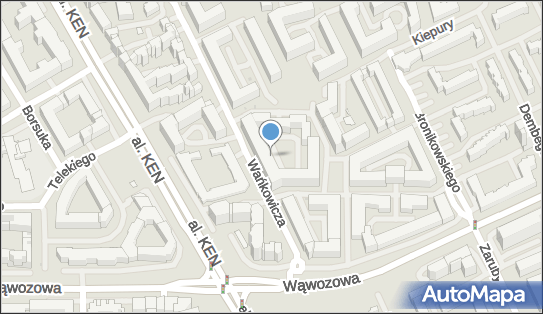 Sklep Spożywczy, ul. M. Wańkowicza 2 lokal nr 1A, Warszawa - Spożywczy, Przemysłowy - Sklep