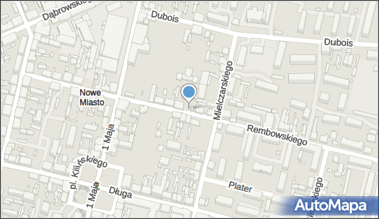 Sklep spożywczy, ks. Szczepana Rembowskiego 21, Zgierz 95-100 - Spożywczy, Przemysłowy - Sklep, godziny otwarcia