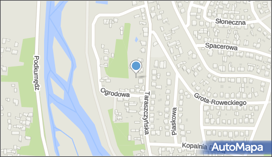 Sklep spożywczy, Taraszczyńska 44, Sulejów 97-330 - Spożywczy, Przemysłowy - Sklep