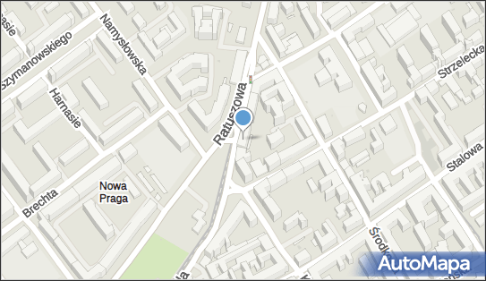 Sklep Wielobranżowy 'Twój Partner', Warszawa - Spożywczy, Przemysłowy - Sklep