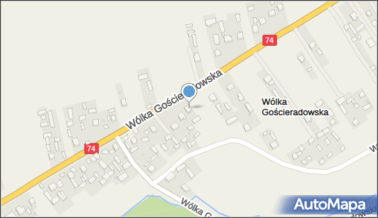 8621003252, Sklep Wielobranżowy Ciołek Maria 