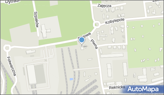 Sklep Wielobranżowy Halin, ul. Piwna 16, Poznań 61-065 - Spożywczy, Przemysłowy - Sklep, NIP: 7822275904