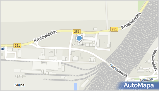 Sklep Wielobranżowy U Patryka Patryk Graf, Pakoska 12, Inowrocław 88-100 - Spożywczy, Przemysłowy - Sklep, NIP: 5562707428