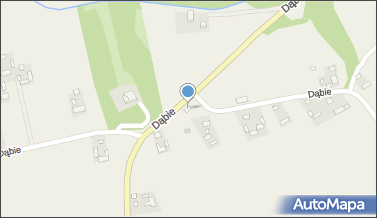 Sklep Wielobranżowy, Dąbie 136, Dąbie 22-335 - Spożywczy, Przemysłowy - Sklep, NIP: 7122470791