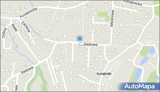 Sklep Wielobranżowy, Sadowa 28A, Skawina 32-050 - Spożywczy, Przemysłowy - Sklep, NIP: 9441718843