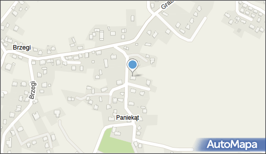 Sklep Wielobranżowy, Brzegi 20, Brzegi 32-002 - Spożywczy, Przemysłowy - Sklep, NIP: 6831084422