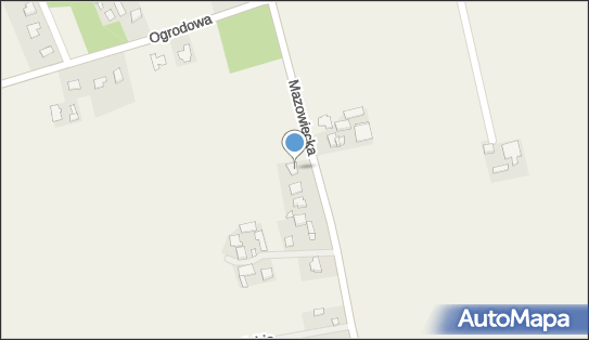 Sklep Wielobranżowy, ul. Mazowiecka NN, Sierzchów 05-530 - Spożywczy, Przemysłowy - Sklep, NIP: 1230321599