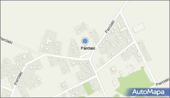 Sklep Wielobranżowy, Parciaki 53, Parciaki 06-323 - Spożywczy, Przemysłowy - Sklep, NIP: 7611174112