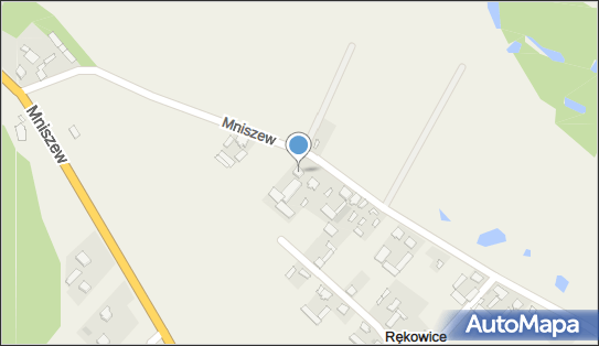Sklep Wielobranżowy, Rękowice 12, Rękowice 26-910 - Spożywczy, Przemysłowy - Sklep, NIP: 8121089977