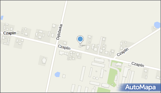 Sklep Wielobranżowy, Czaplin 14, Czaplin 05-530 - Spożywczy, Przemysłowy - Sklep, NIP: 1230021526