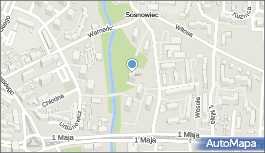 Sklep Wielobranżowy, ul. Legionów 4 A, Sosnowiec 41-200 - Spożywczy, Przemysłowy - Sklep, NIP: 6443110914