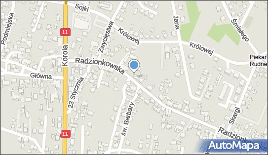 Sklep Wielobranżowy, Radzionkowska 17, Tarnowskie Góry 42-605 - Spożywczy, Przemysłowy - Sklep, NIP: 6451727411