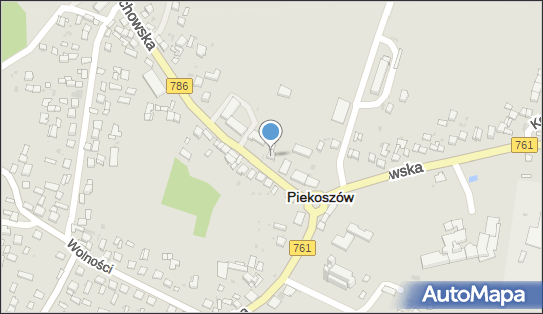 Sklep Wielobranżowy, Częstochowska 62, Piekoszów 26-065 - Spożywczy, Przemysłowy - Sklep, numer telefonu, NIP: 6570692564