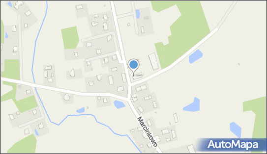 Sklep Wielobranżowy, Marcinkowo 23, Marcinkowo 11-030 - Spożywczy, Przemysłowy - Sklep, NIP: 7390511107