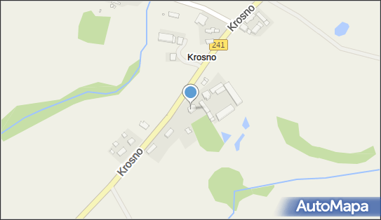 Sklep Wielobranżowy, Krosno 1B, Krosno 62-105 - Spożywczy, Przemysłowy - Sklep, numer telefonu, NIP: 7661592627