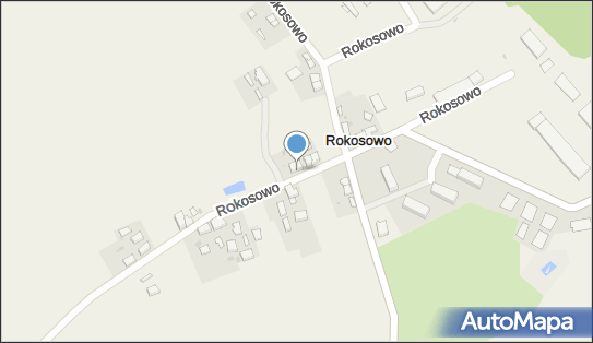 Sklep Wielobranżowy, Rokosowo 21, Rokosowo 78-314 - Spożywczy, Przemysłowy - Sklep, NIP: 6720009877