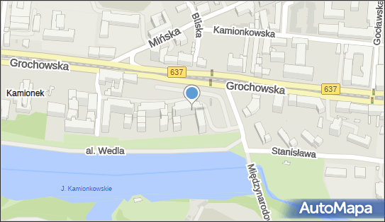 Sklep Wielobranżowy, ul. Grochowska 341 lokal nr 159B, Warszawa - Spożywczy, Przemysłowy - Sklep