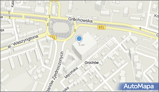 Sklep Wielobranżowy, ul. Grochowska 207 lokal nr U1, Warszawa - Spożywczy, Przemysłowy - Sklep