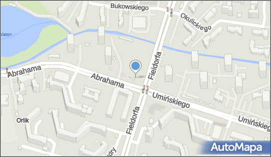 Sklep Wielobranżowy, ul. gen. R. Abrahama 19, Warszawa - Spożywczy, Przemysłowy - Sklep