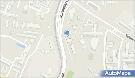 Sklep z Art Spoż Przem Romero T, ul. Żołnierska 16 A, Olsztyn 10-601 - Spożywczy, Przemysłowy - Sklep, NIP: 7391210336