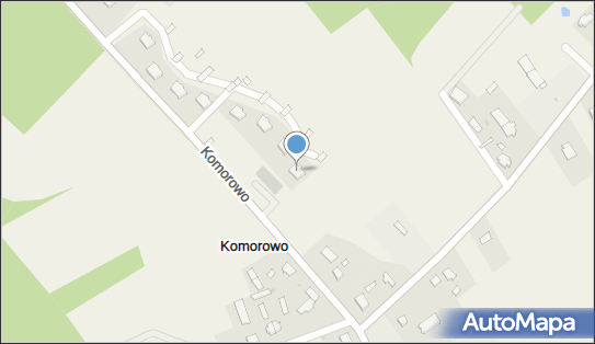 Sklep z Art Spożywczp Przemysłowymi Krystyna Byszow, Komorowo 18 13-113 - Spożywczy, Przemysłowy - Sklep, NIP: 7451067754