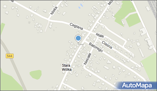 Sklep z Art Spożywczymi i Przem Poch Kraj i Zagr Woźnicka Magdalena 06-500 - Spożywczy, Przemysłowy - Sklep, NIP: 5690008765