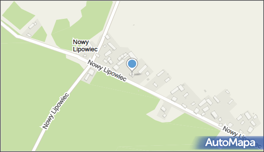 Sklep z Artykułami Spożywczo Przemysłowymi, Nowy Lipowiec 12 23-414 - Spożywczy, Przemysłowy - Sklep, NIP: 9180006806