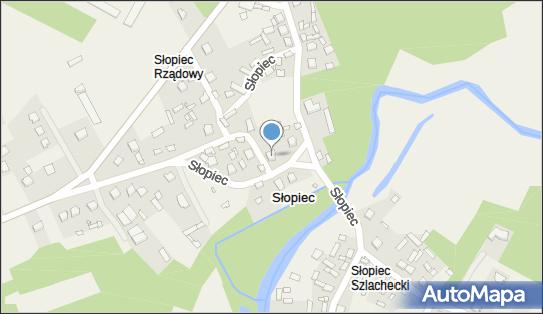 Sklep z Artykułami Spożywczo Przemysłowymi, Słopiec Rządowy 36B 26-021 - Spożywczy, Przemysłowy - Sklep, NIP: 6570310545