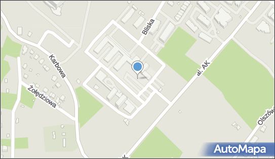 Sklepik Mikrus, al. Armii Krajowej 220, Bielsko-Biała 43-300 - Spożywczy, Przemysłowy - Sklep, NIP: 9371577230