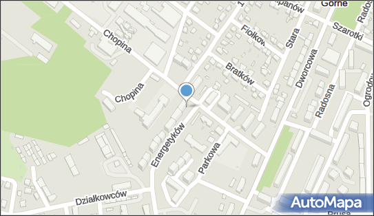 6351095466, Sklepik Spożywczo - Przemysłowy Beata Jabłońska 