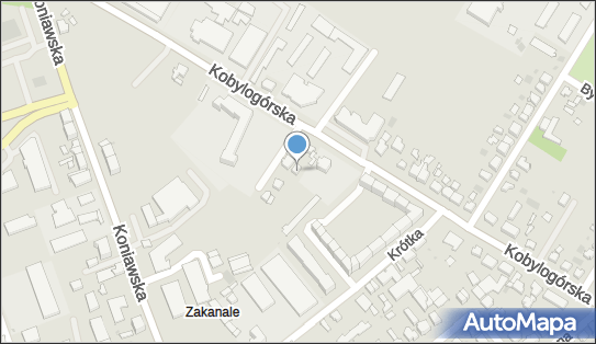 Sklepik Szkolny, ul. Kobylogórska 110-115, Gorzów Wielkopolski 66-400 - Spożywczy, Przemysłowy - Sklep, NIP: 5991290420