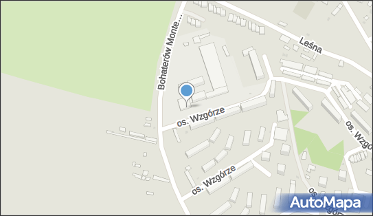 Sklepik Szkolny, os. Wzgórze 56, Ożarów 27-530 - Spożywczy, Przemysłowy - Sklep, NIP: 8631150902