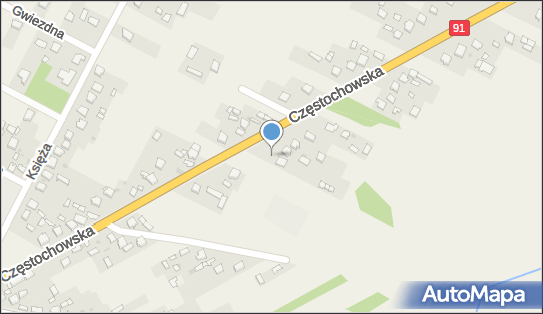 5730032274, Sklepy Ogólnospożywcze Wojciech Juszczyk 