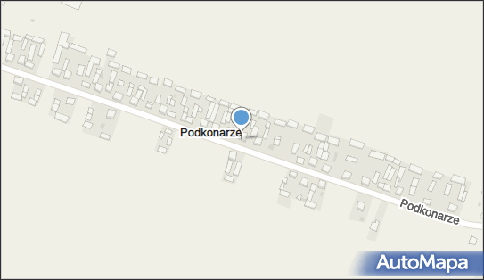 Sklepy Wielobranżowe, Podkonarze 18, Podkonarze 26-010 - Spożywczy, Przemysłowy - Sklep, NIP: 6641375369