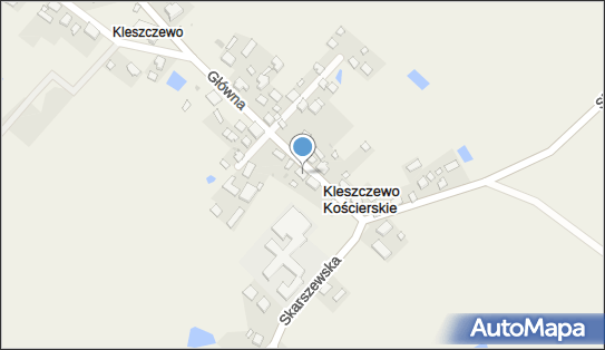 Sklep, Kleszczewo Kościerskie 44, Kleszczewo Kościerskie 83-206 - Spożywczy, Przemysłowy - Sklep, NIP: 5921218618