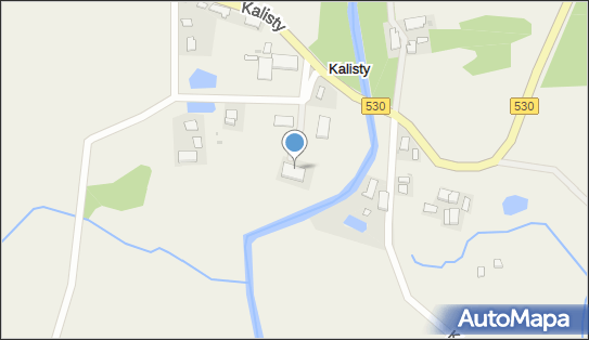 Sklep, Kalisty 15, Kalisty 14-306 - Spożywczy, Przemysłowy - Sklep, NIP: 7390009661