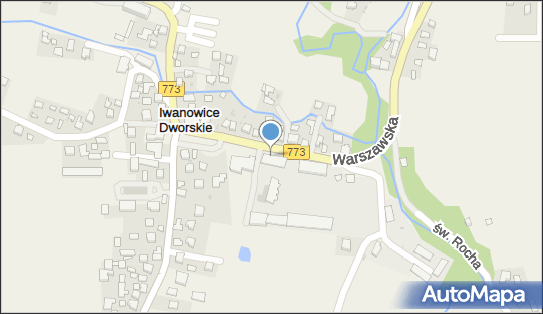 Sklep, Iwanowice Dworskie 79, Iwanowice Dworskie 32-095 - Spożywczy, Przemysłowy - Sklep