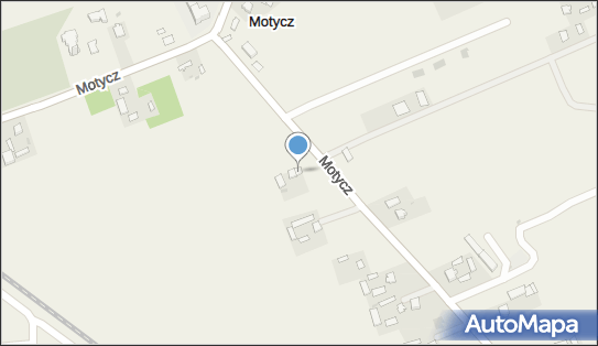 Skrzat Sklep Spożywczy Wielobranżowy, Motycz 25A, Motycz 21-030 - Spożywczy, Przemysłowy - Sklep, NIP: 7130013708