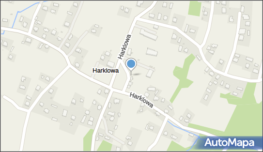 Spożywczo-przemysłowy. F.H.U. Osa, Harklowa 360, Harklowa 38-243 - Spożywczy, Przemysłowy - Sklep