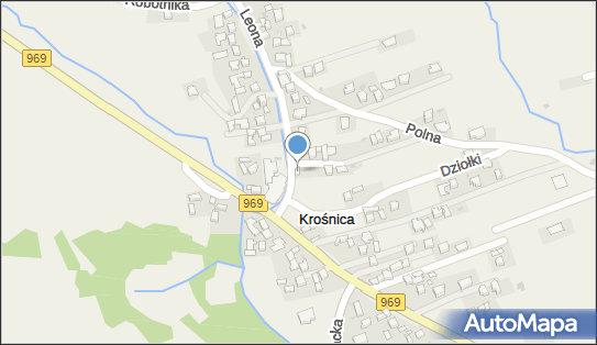 Spożywczo-przemysłowy Maria Klimczak, Ojca Leona 4, Krośnica 34-450 - Spożywczy, Przemysłowy - Sklep, godziny otwarcia
