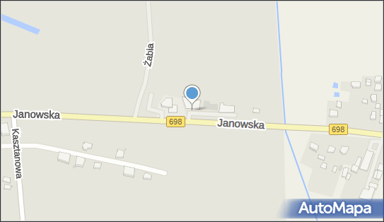 Spożywczy, Przemysłowy - Sklep, Janowska 111, Siedlce 08-110 - Spożywczy, Przemysłowy - Sklep