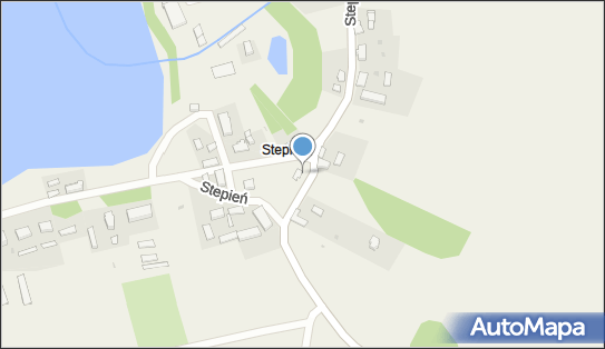 Spożywczy, Przemysłowy - Sklep, Stepień 24A, Stepień 78-421 - Spożywczy, Przemysłowy - Sklep