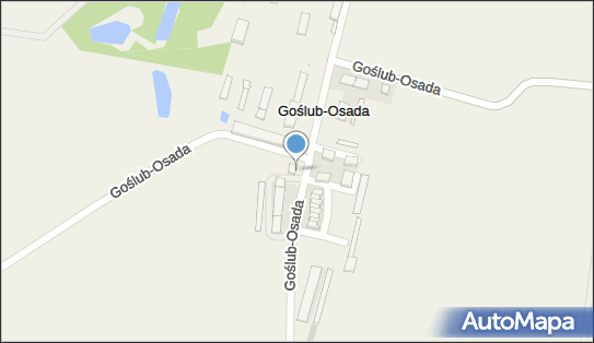 Spożywczy, Przemysłowy - Sklep, Goślub-Osada 7, Goślub-Osada 99-120 - Spożywczy, Przemysłowy - Sklep