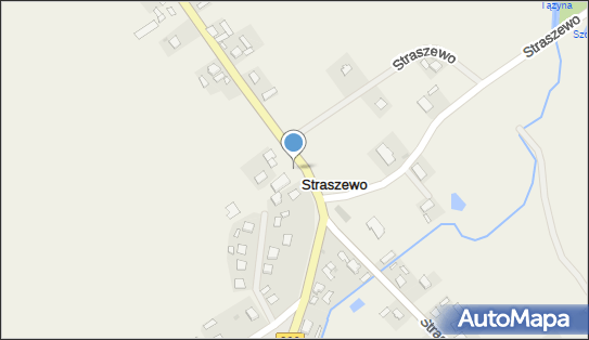 Spożywczy, Przemysłowy - Sklep, Straszewo 11, Straszewo 87-708 - Spożywczy, Przemysłowy - Sklep