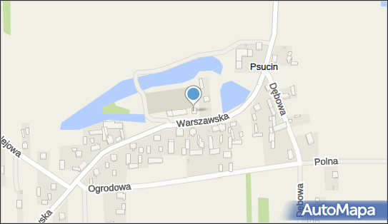 Spożywczy, Przemysłowy - Sklep, Warszawska 39, Psucin 05-190 - Spożywczy, Przemysłowy - Sklep